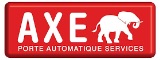 Axe Fermeture Logo