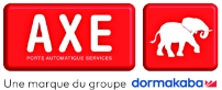 Axe Fermeture Logo
